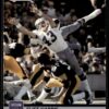 1990 Pro Set Super Bowl 160 Dallas Cowboys #110 Cliff Harris