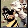1990 Pro Set Super Bowl 160 Dallas Cowboys #87 Randy White