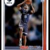 2021 NBA Hoops Memphis Grizzlies #211 Ziaire Williams RC Rookie