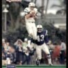 1990 Pro Set Super Bowl 160 New York Jets #50 George Sauer