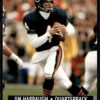 1991 Pro Set Chicago Bears #104 Jim Harbaugh