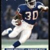 1991 Pro Set New York Giants #68 David Meggett