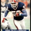 1991 Pro Set Buffalo Bills #84 Darryl Talley
