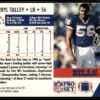 1991 Pro Set Buffalo Bills #84 Darryl Talley