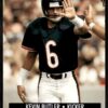 1991 Pro Set Chicago Bears #100 Kevin Butler