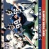 1991 Pro Set New York Giants #58 Steve DeOssie