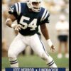 1991 Pro Set Indianapolis Colts #178 Jeff Herrod