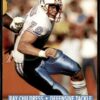 1991 Pro Set Houston Oilers #163 Ray Childress