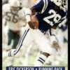 1991 Pro Set Indianapolis Colts #685 Indianapolis Colts