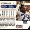 1991 Pro Set Indianapolis Colts #685 Indianapolis Colts