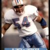 1991 Pro Set Houston Oilers #169 Al Smith