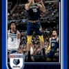 2022 NBA Hoops Memphis Grizzlies #139 Brandon Clarke Blue