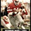 1991 Pro Set Georgia Bulldogs/Minnesota Vikings #44 Herschel Walker