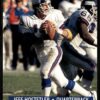 1991 Pro Set New York Giants #63 Jeff Hostetler