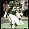 1991 Pro Set New York Jets #244 Kyle Clifton