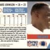 1991 Pro Set Houston Oilers #165 Richard Johnson