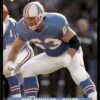 1991 Pro Set Houston Oilers #168 Mike Munchak