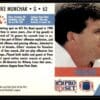 1991 Pro Set Houston Oilers #168 Mike Munchak