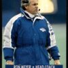1991 Pro Set Indianapolis Colts #180 Ron Meyer