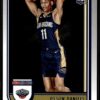 2022 Hoops New Orleans Pelicans #238 Dyson Daniels RC Rookie