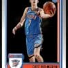 2022 Hoops Oklahoma City Thunder #232 Chet Holmgren RC Rookie
