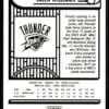 2022 Hoops Oklahoma City Thunder #242 Jalen Williams RC Rookie