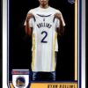 2022 NBA Hoops Golden State Warriors #277 Ryan Rollins RC Rookie