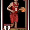 2022 Hoops Cleveland Cavaliers #268 Isaiah Mobley RC Rookie