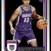 2022 Hoops Sacramento Kings #234 Keegan Murray RC Rookie