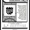 2022 Hoops Sacramento Kings #234 Keegan Murray RC Rookie