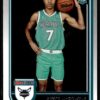 2022 Hoops Charlotte Hornets #276 Bryce McGowens RC Rookie