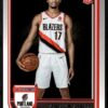 2022 Hoops Portland Trail Blazers #237 Shaedon Sharpe RC Rookie