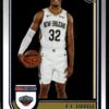 2022 Hoops New Orleans Pelicans #266 E.J. Liddell RC Rookie