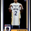 2022 Hoops Golden State Warriors #277 Ryan Rollins RC Rookie