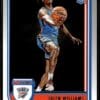 2022 Hoops Oklahoma City Thunder #242 Jalen Williams RC Rookie