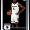 2022 Hoops Memphis Grizzlies #270 Vince Williams Jr. RC Rookie