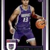 2022 Hoops Sacramento Kings #234 Keegan Murray RC Rookie