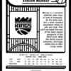 2022 Hoops Sacramento Kings #234 Keegan Murray RC Rookie