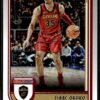 2022 NBA Hoops Cleveland Cavaliers #71 Isaac Okoro