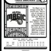 2022 Hoops Orlando Magic #231 Paolo Banchero RC Rookie