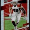 2021 Donruss Optic J.J. Watt Arizona Cardinals #180 Silver Prizm Parallel