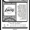 2022 NBA Hoops Los Angeles Lakers #174 Carmelo Anthony
