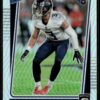 2021 Donruss Optic Caleb Farley Rookie Tennessee Titans #249 Silver Prizm
