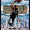 2022 Hoops Skyview Brooklyn Nets #2 Kevin Durant Holo