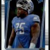 2021 Donruss Optic Levi Onwuzurike Rookie Detroit Lions #270