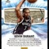 2022 Hoops Skyview Brooklyn Nets #2 Kevin Durant Holo