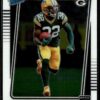 2021 Donruss Optic Kylin Hill Rookie Green Bay Packers #289