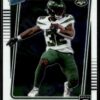 2021 Donruss Optic Michael Carter Rookie New York Jets #235