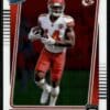 2021 Donruss Optic Cornell Powell Rookie Kansas City Chiefs #240