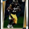 2021 Donruss Optic Najee Harris Rookie Pittsburgh Steelers #213